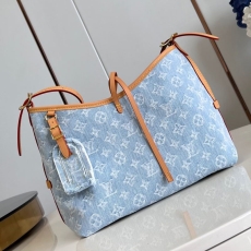 LV Shopping Bags